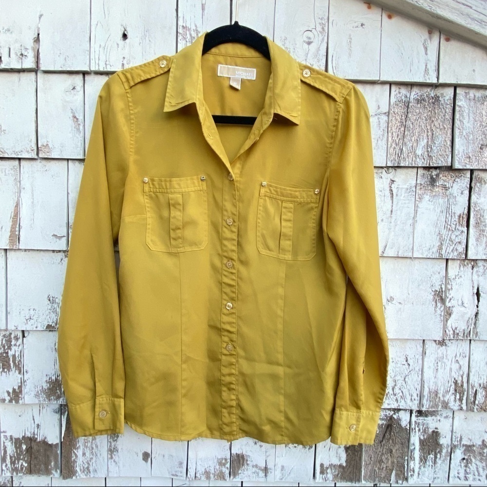 Michael Michael Kors Women’s Shirt - Picture 3 of 5